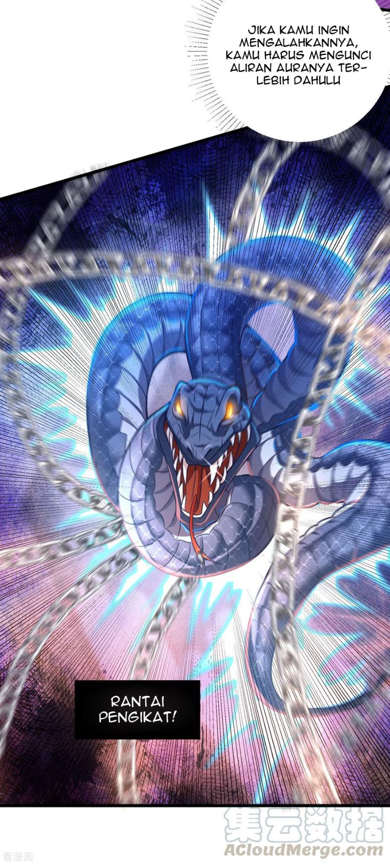 Bisheng Supreme’s Rebirth Chapter 24 Gambar 21