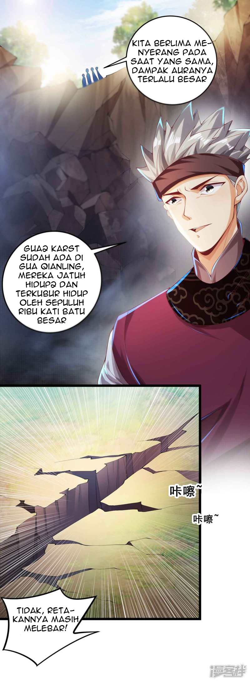 Bisheng Supreme’s Rebirth Chapter 26 Gambar 20