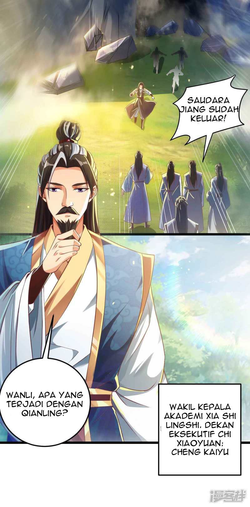 Bisheng Supreme’s Rebirth Chapter 26 Gambar 38