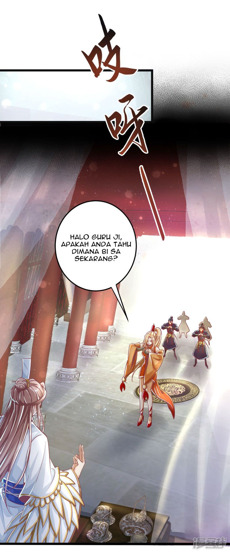 Bisheng Supreme’s Rebirth Chapter 27 Gambar 5