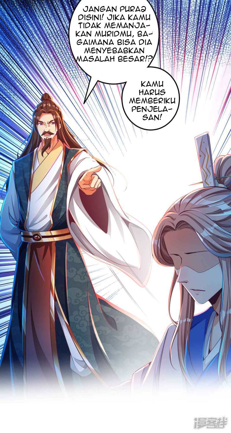 Bisheng Supreme’s Rebirth Chapter 27 Gambar 19