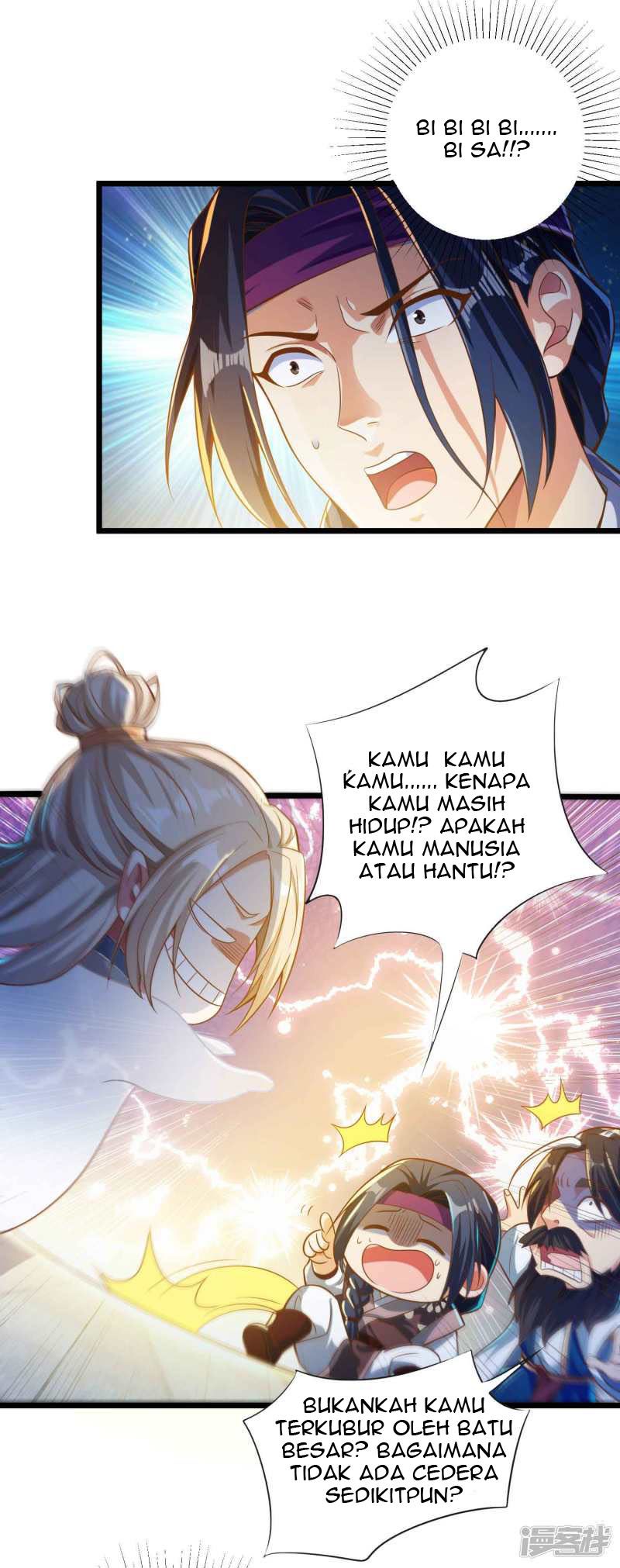 Bisheng Supreme’s Rebirth Chapter 27 Gambar 30