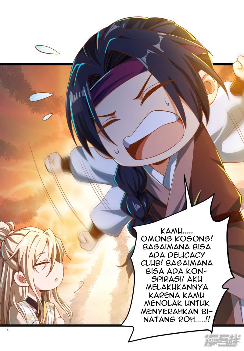 Bisheng Supreme’s Rebirth Chapter 27 Gambar 34