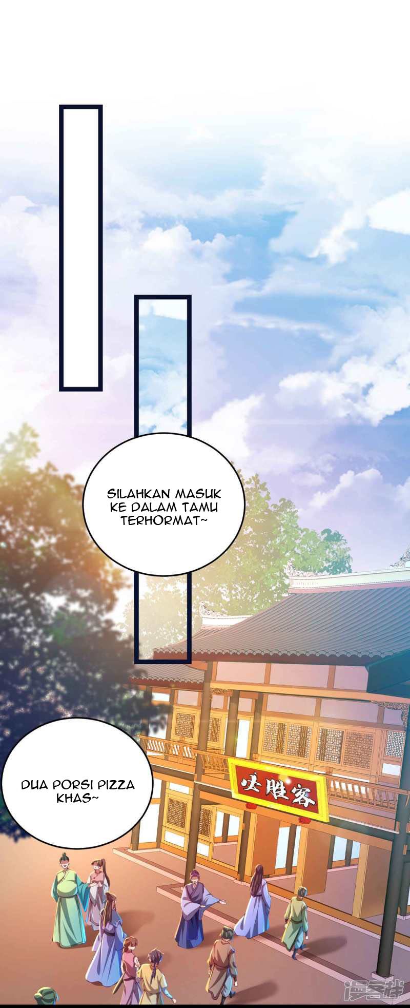Bisheng Supreme’s Rebirth Chapter 28 Gambar 33