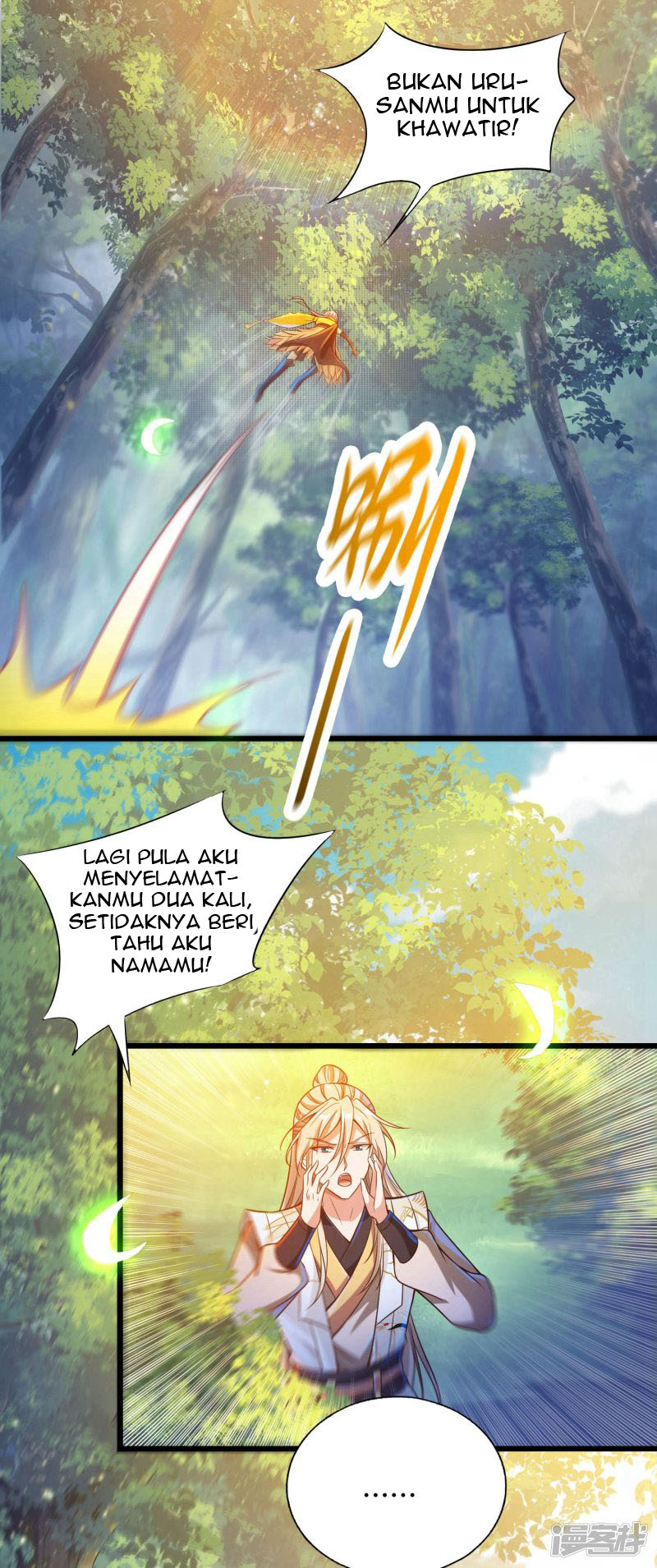 Bisheng Supreme’s Rebirth Chapter 30 Gambar 9