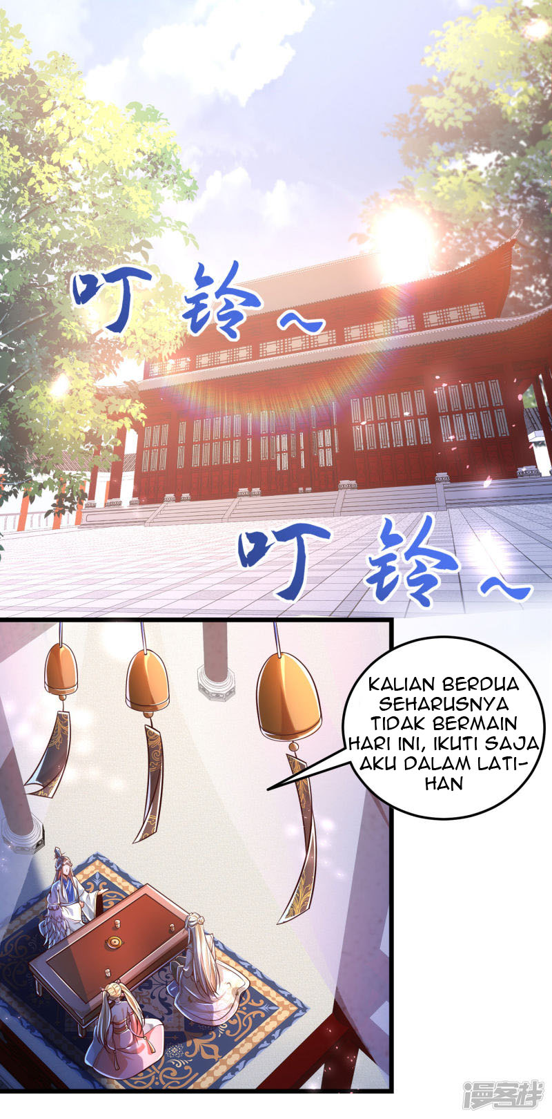 Bisheng Supreme’s Rebirth Chapter 30 Gambar 14