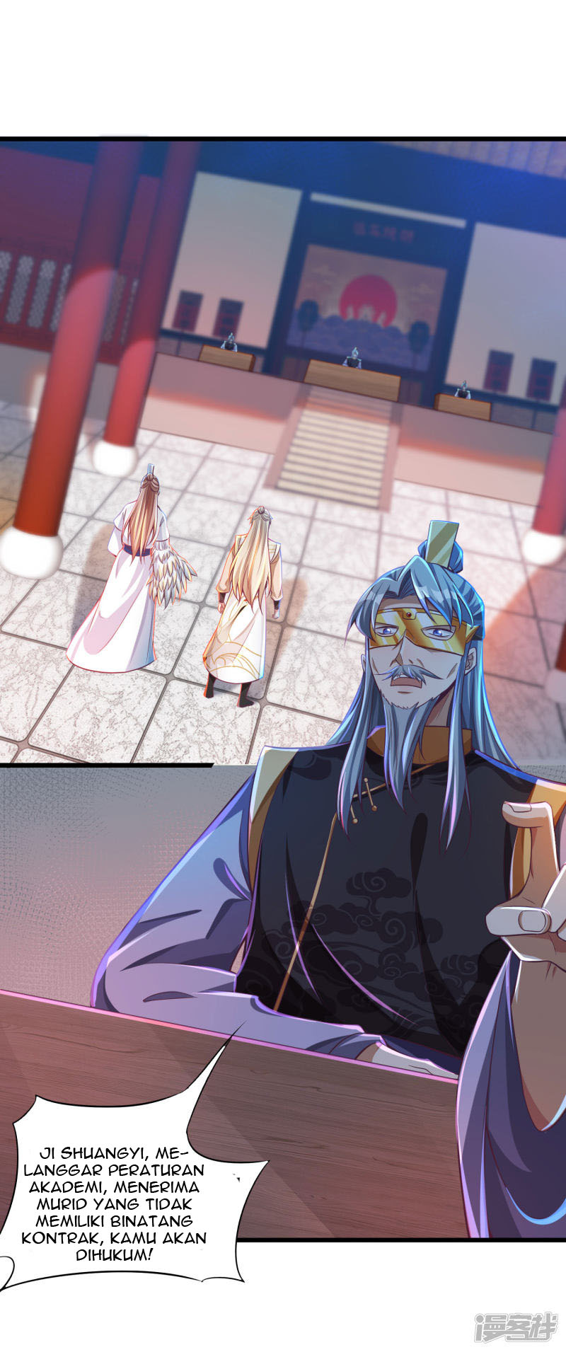 Bisheng Supreme’s Rebirth Chapter 30 Gambar 21