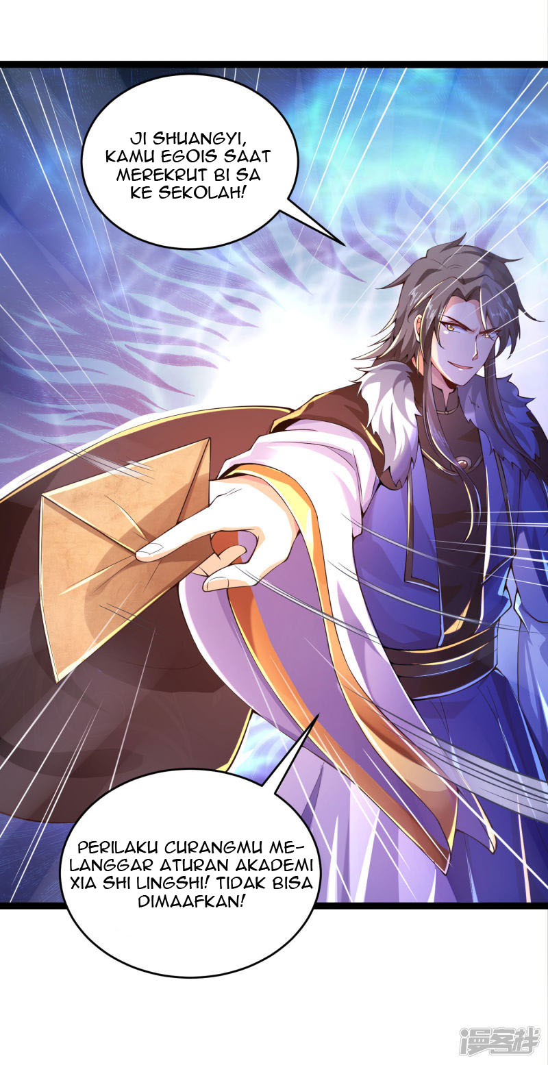 Bisheng Supreme’s Rebirth Chapter 30 Gambar 26