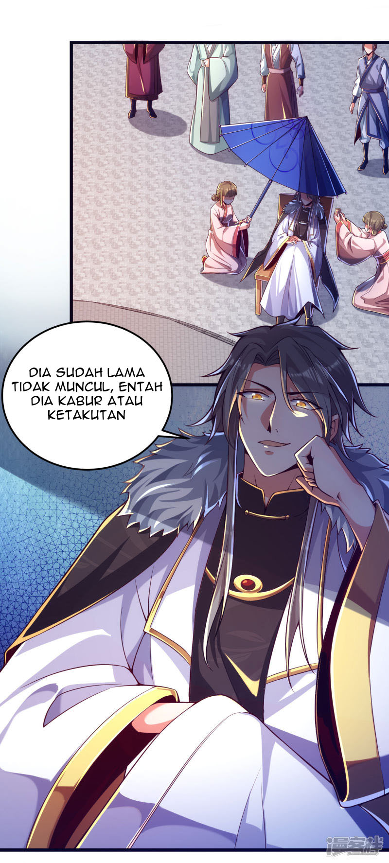 Bisheng Supreme’s Rebirth Chapter 32 Gambar 6