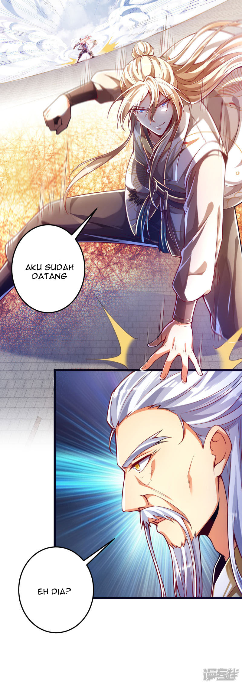 Bisheng Supreme’s Rebirth Chapter 32 Gambar 10