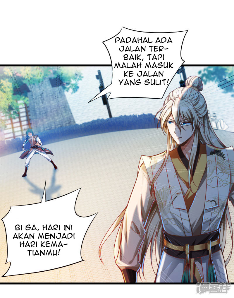 Bisheng Supreme’s Rebirth Chapter 32 Gambar 11