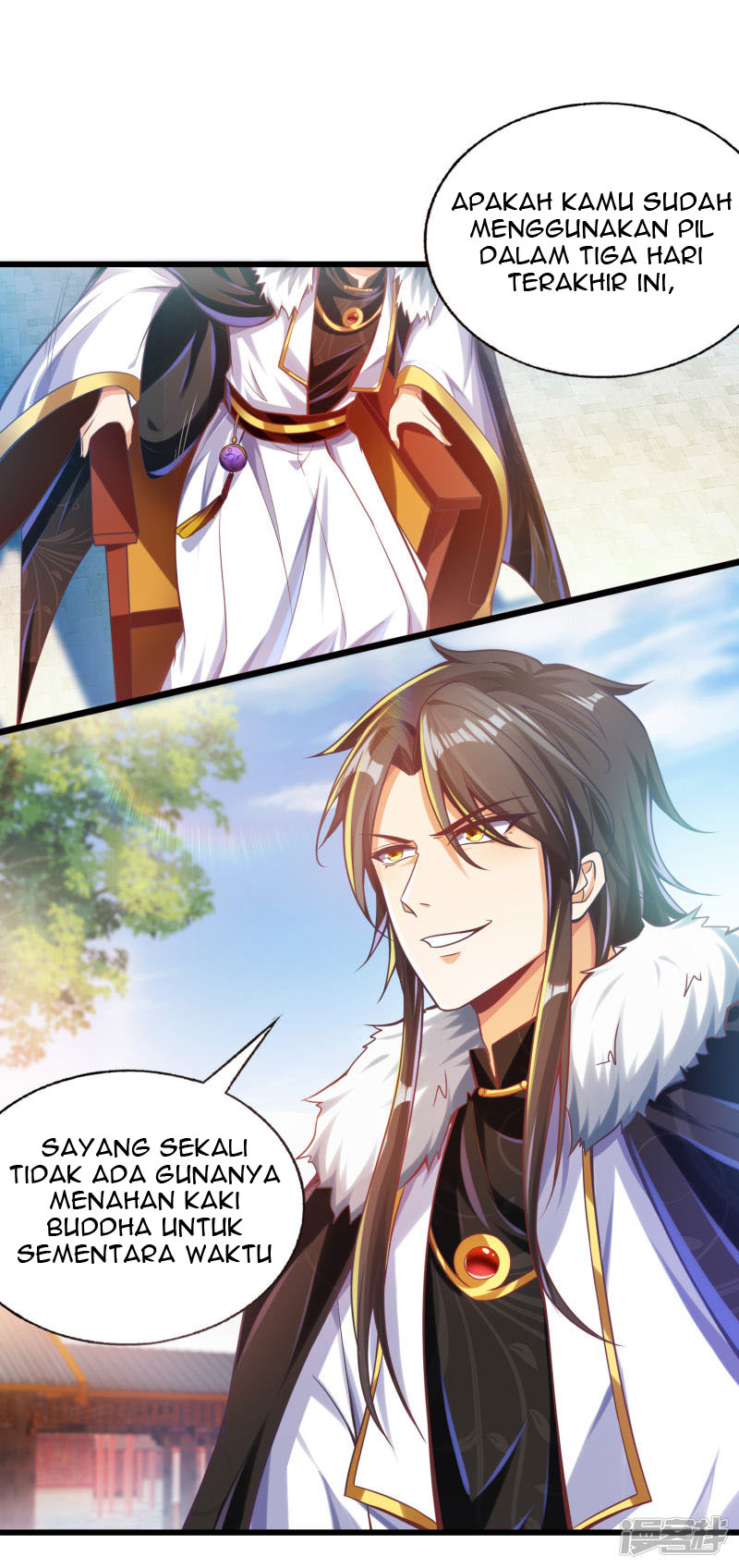 Bisheng Supreme’s Rebirth Chapter 32 Gambar 12