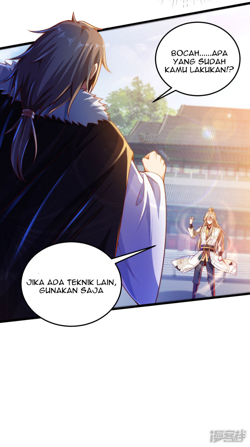 Bisheng Supreme’s Rebirth Chapter 32 Gambar 24