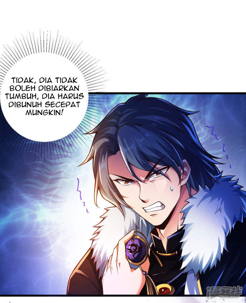 Bisheng Supreme’s Rebirth Chapter 32 Gambar 25