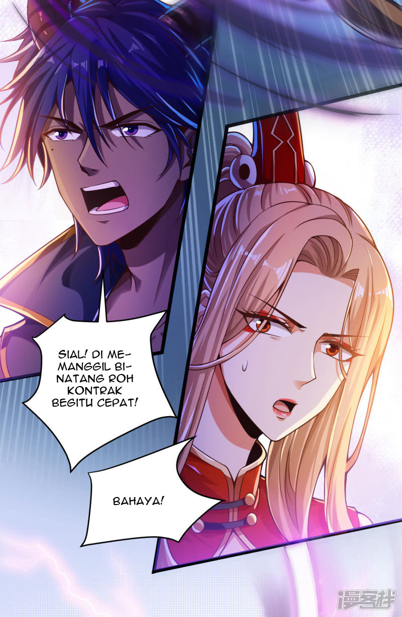 Bisheng Supreme’s Rebirth Chapter 32 Gambar 27