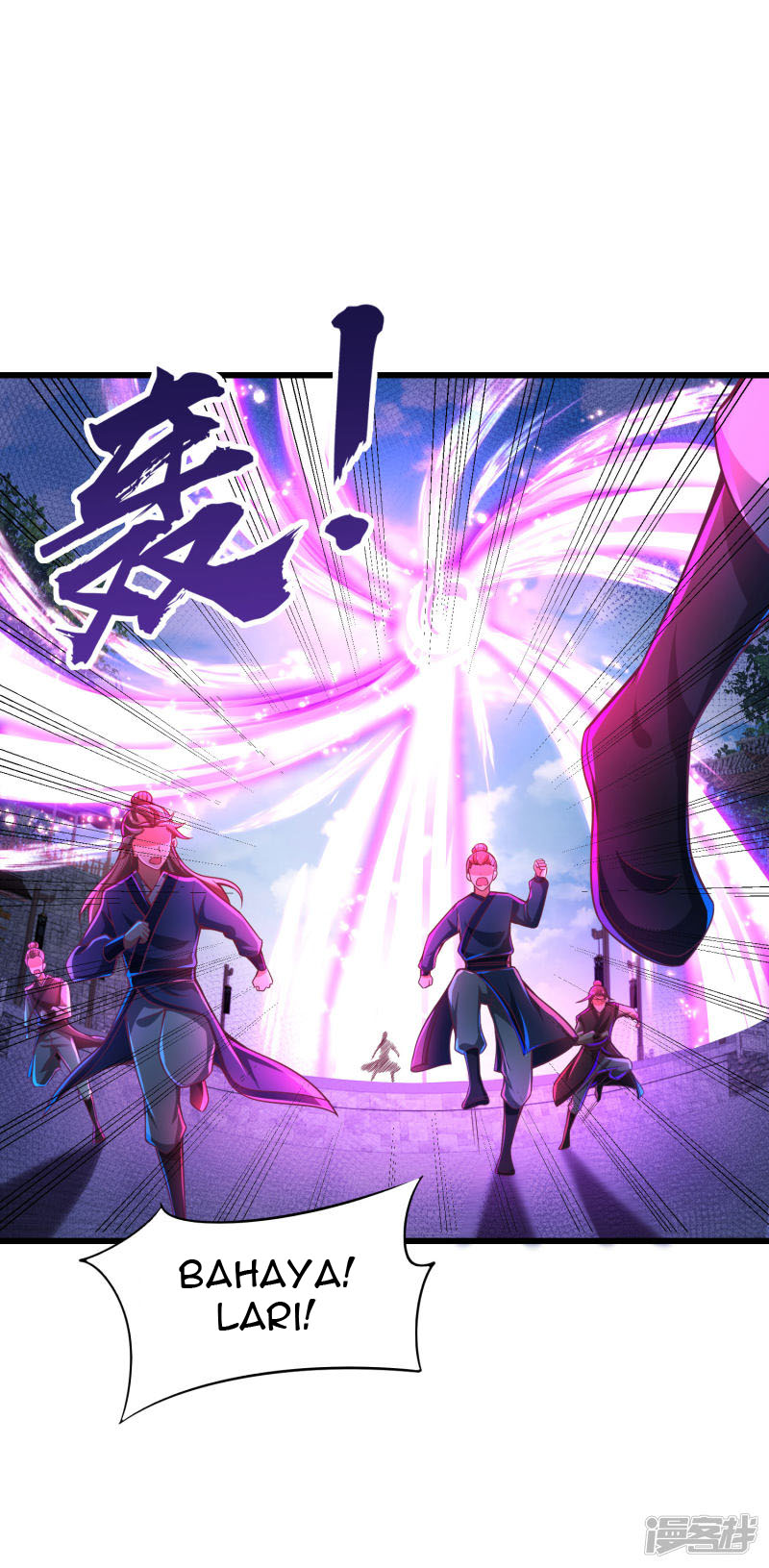 Bisheng Supreme’s Rebirth Chapter 32 Gambar 29