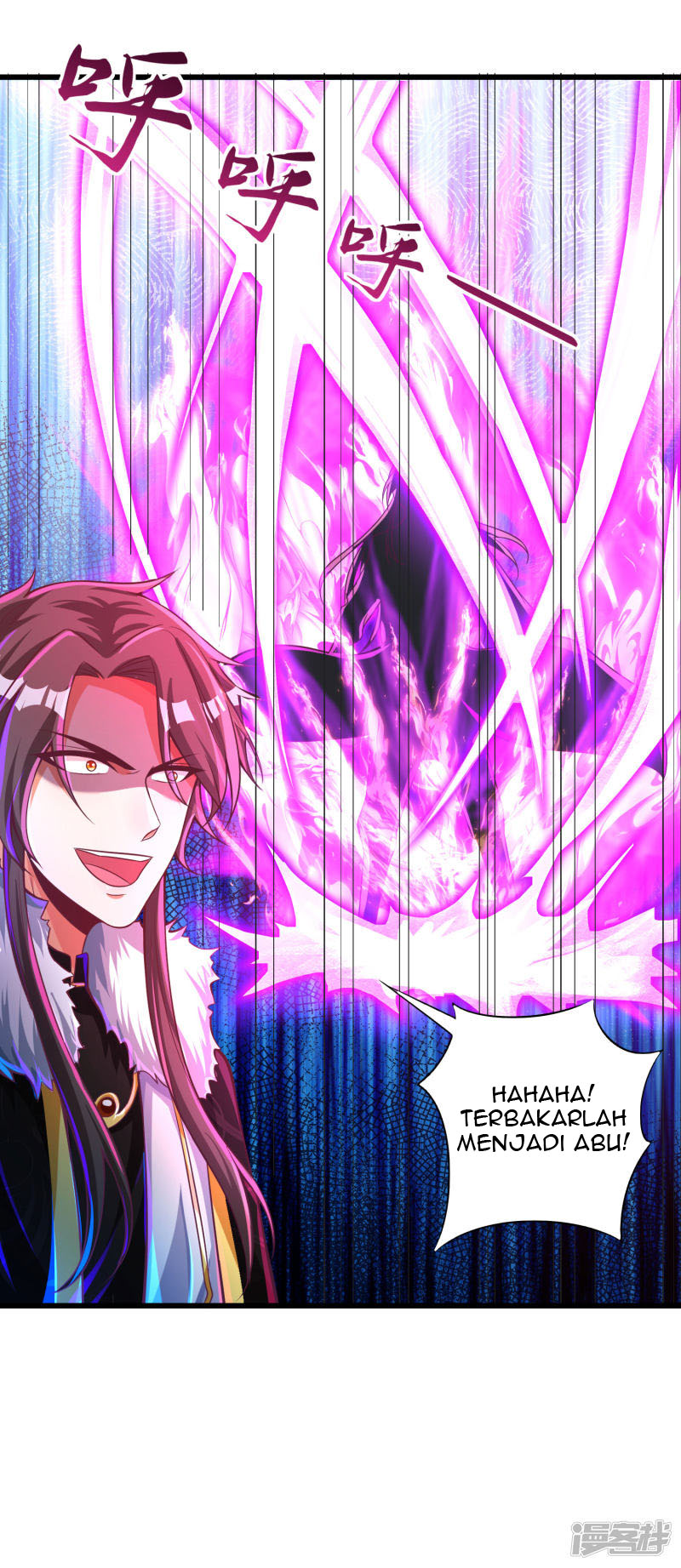 Bisheng Supreme’s Rebirth Chapter 32 Gambar 30