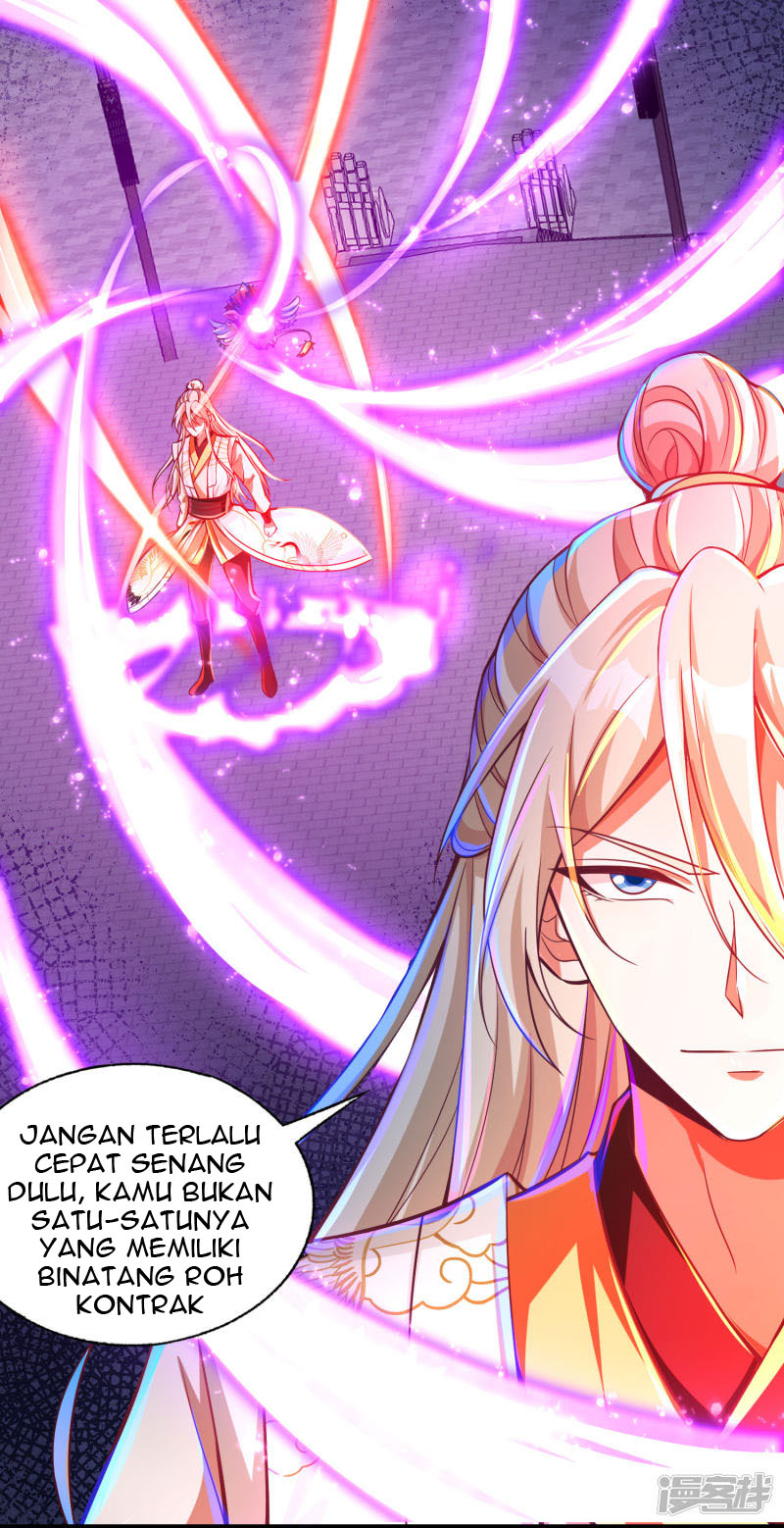 Bisheng Supreme’s Rebirth Chapter 32 Gambar 32