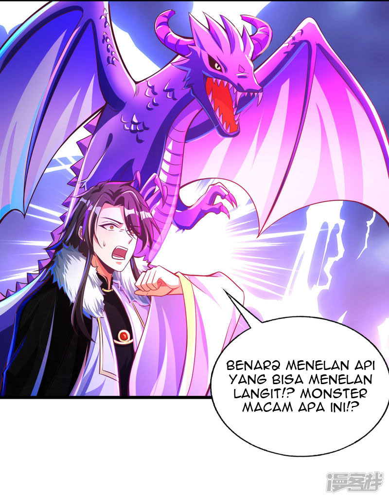 Bisheng Supreme’s Rebirth Chapter 32 Gambar 33