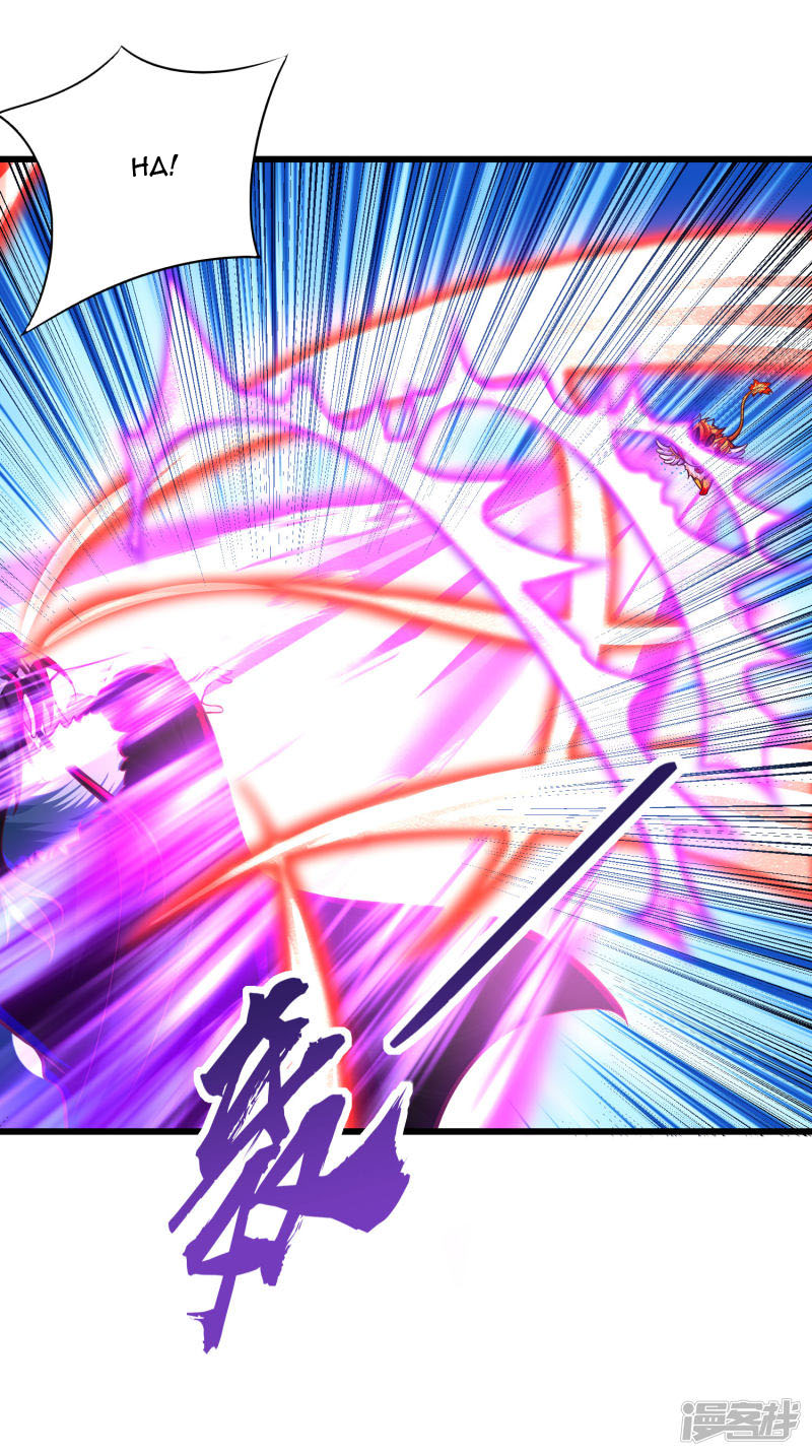 Bisheng Supreme’s Rebirth Chapter 32 Gambar 34