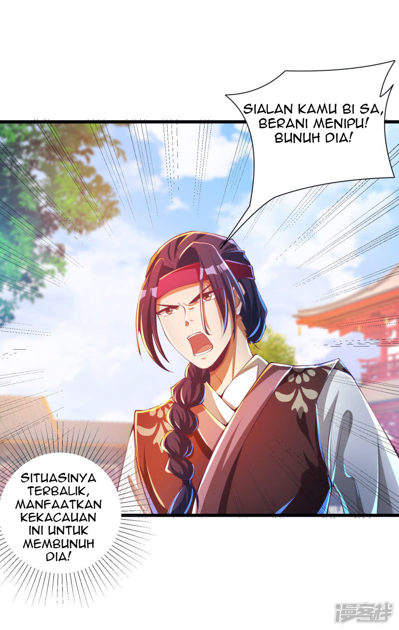 Bisheng Supreme’s Rebirth Chapter 32 Gambar 36