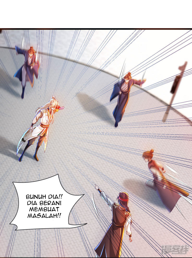 Bisheng Supreme’s Rebirth Chapter 32 Gambar 37