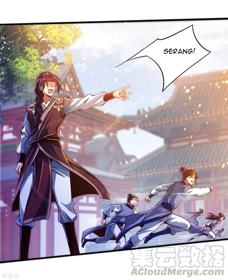 Bisheng Supreme’s Rebirth Chapter 33 Gambar 4