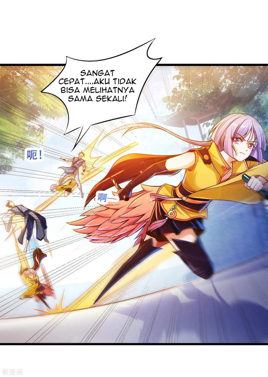Bisheng Supreme’s Rebirth Chapter 33 Gambar 8