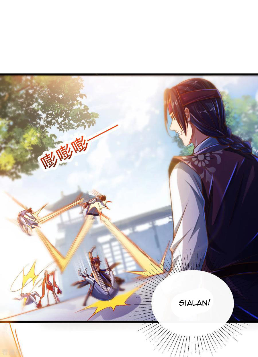 Bisheng Supreme’s Rebirth Chapter 33 Gambar 9