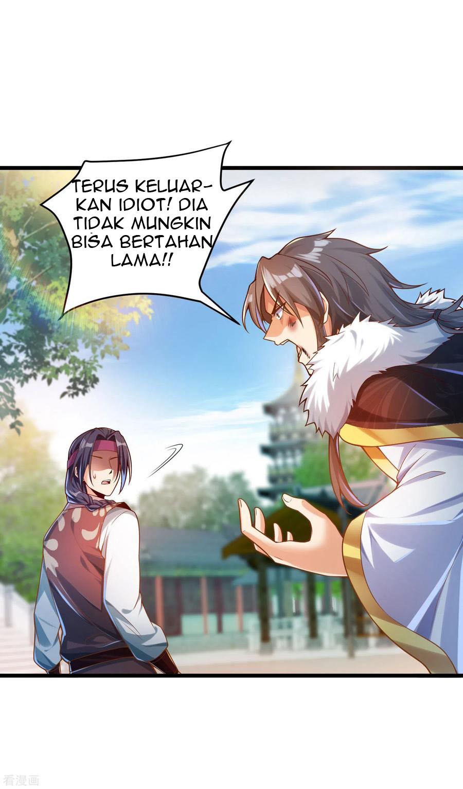 Bisheng Supreme’s Rebirth Chapter 33 Gambar 15