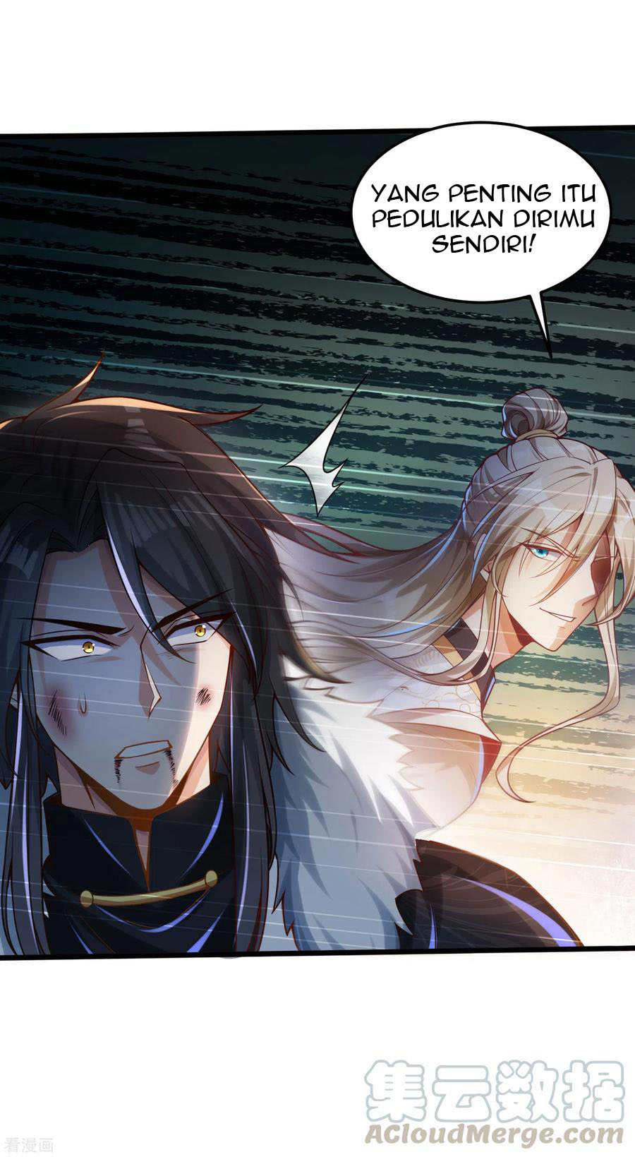 Bisheng Supreme’s Rebirth Chapter 33 Gambar 16