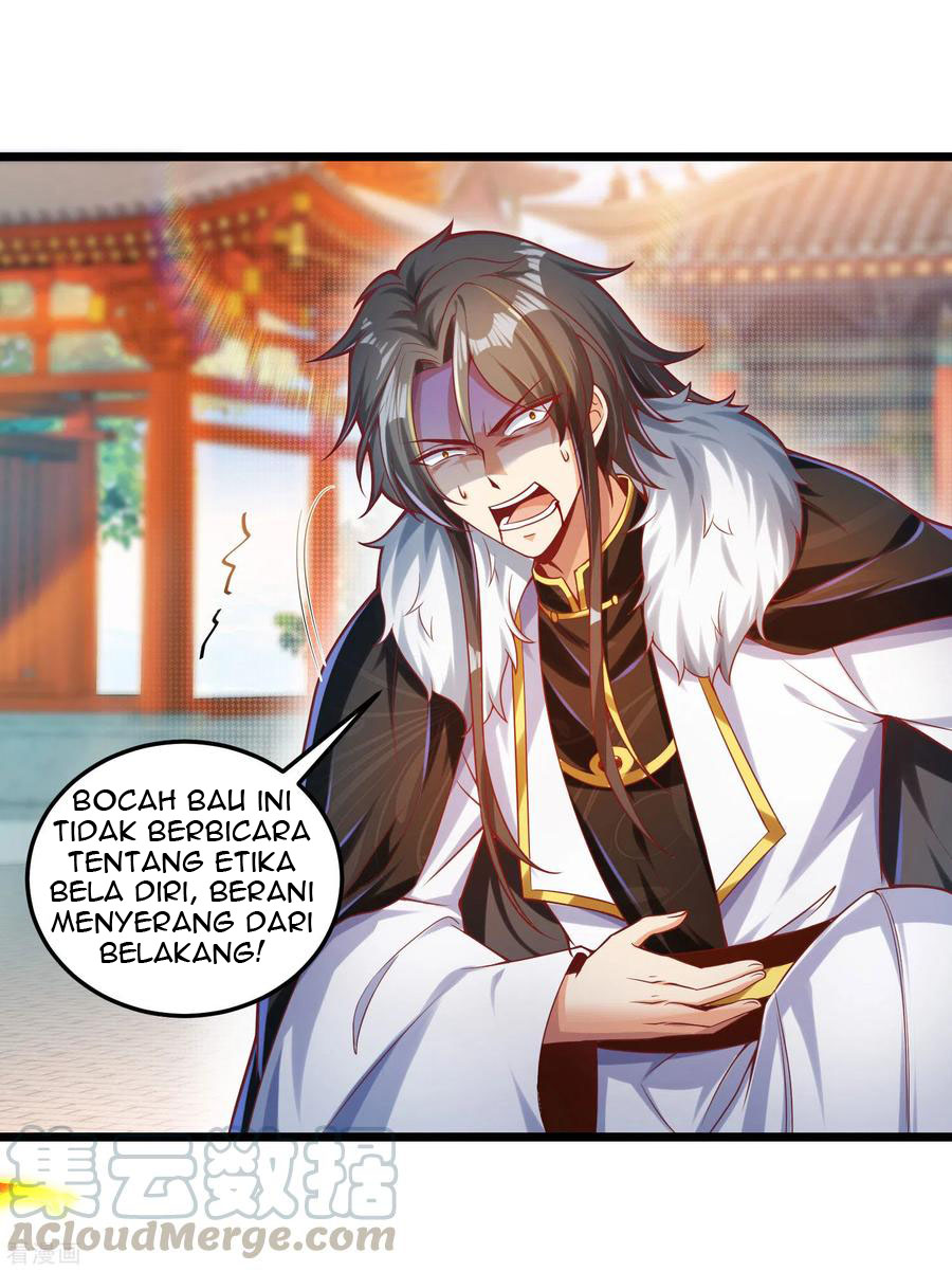 Bisheng Supreme’s Rebirth Chapter 33 Gambar 19