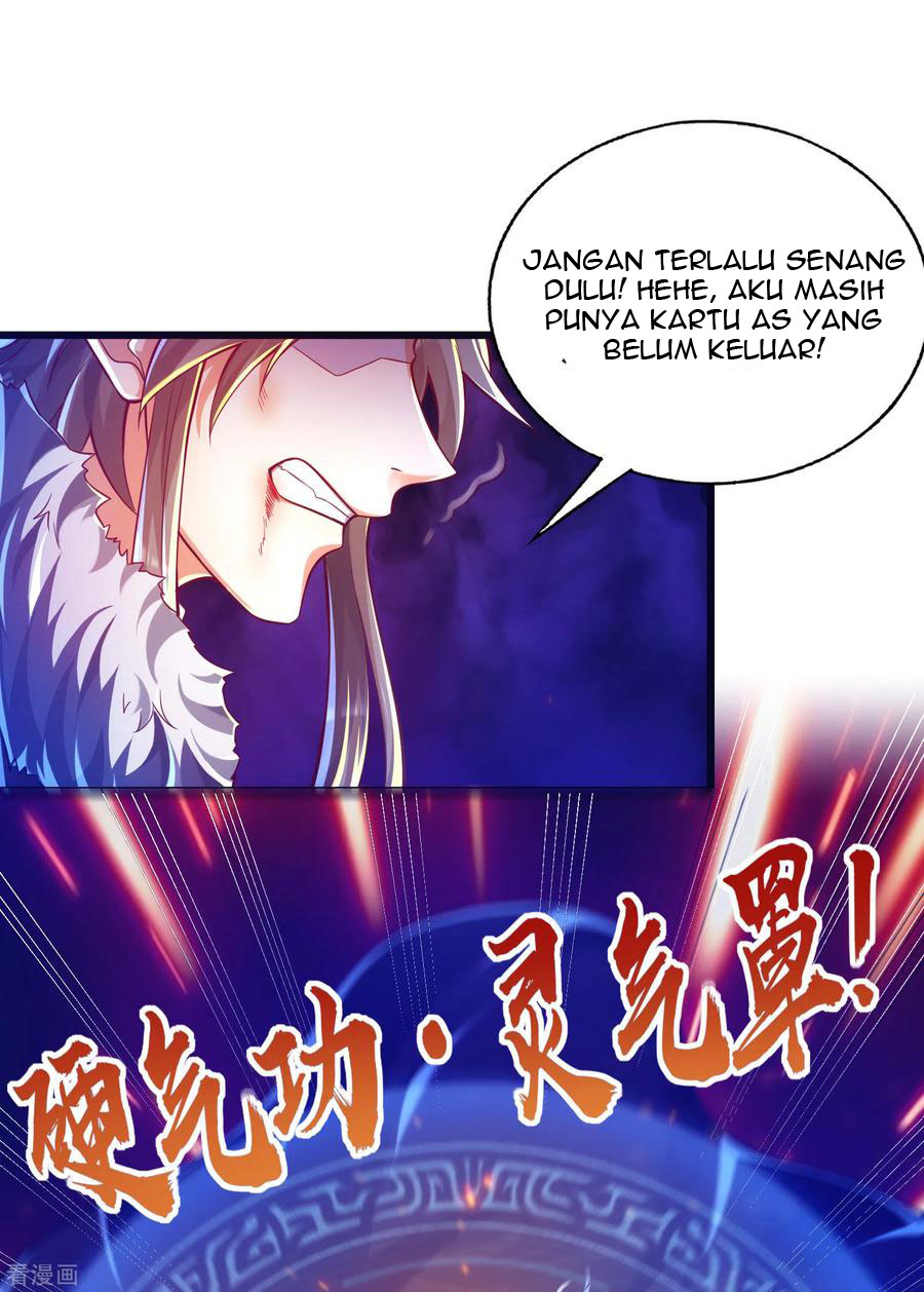 Bisheng Supreme’s Rebirth Chapter 33 Gambar 21
