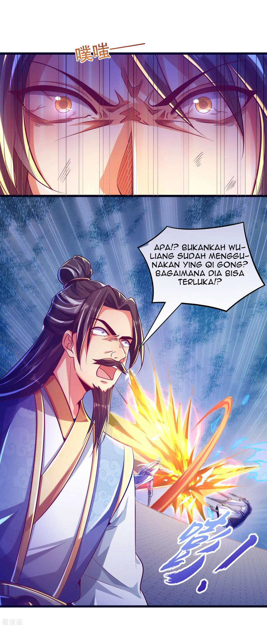 Bisheng Supreme’s Rebirth Chapter 33 Gambar 27