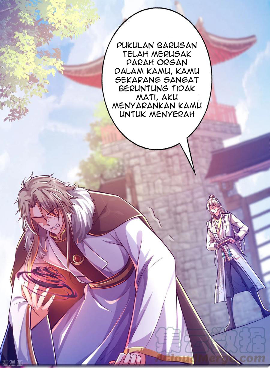 Bisheng Supreme’s Rebirth Chapter 33 Gambar 31
