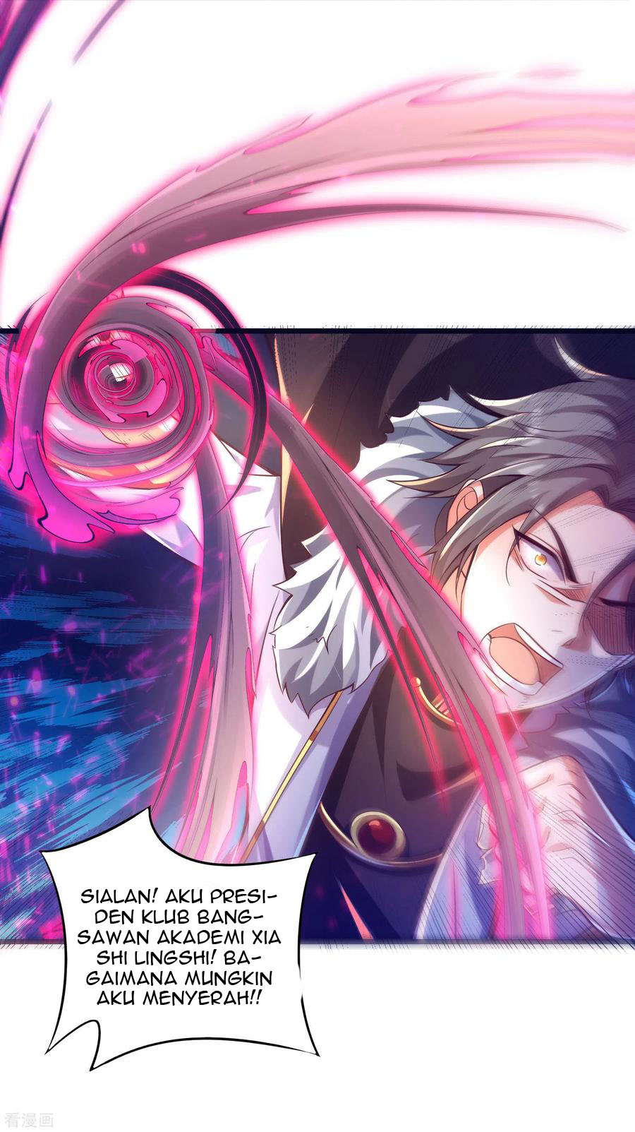 Bisheng Supreme’s Rebirth Chapter 33 Gambar 32