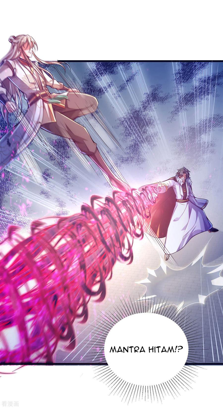 Bisheng Supreme’s Rebirth Chapter 33 Gambar 33