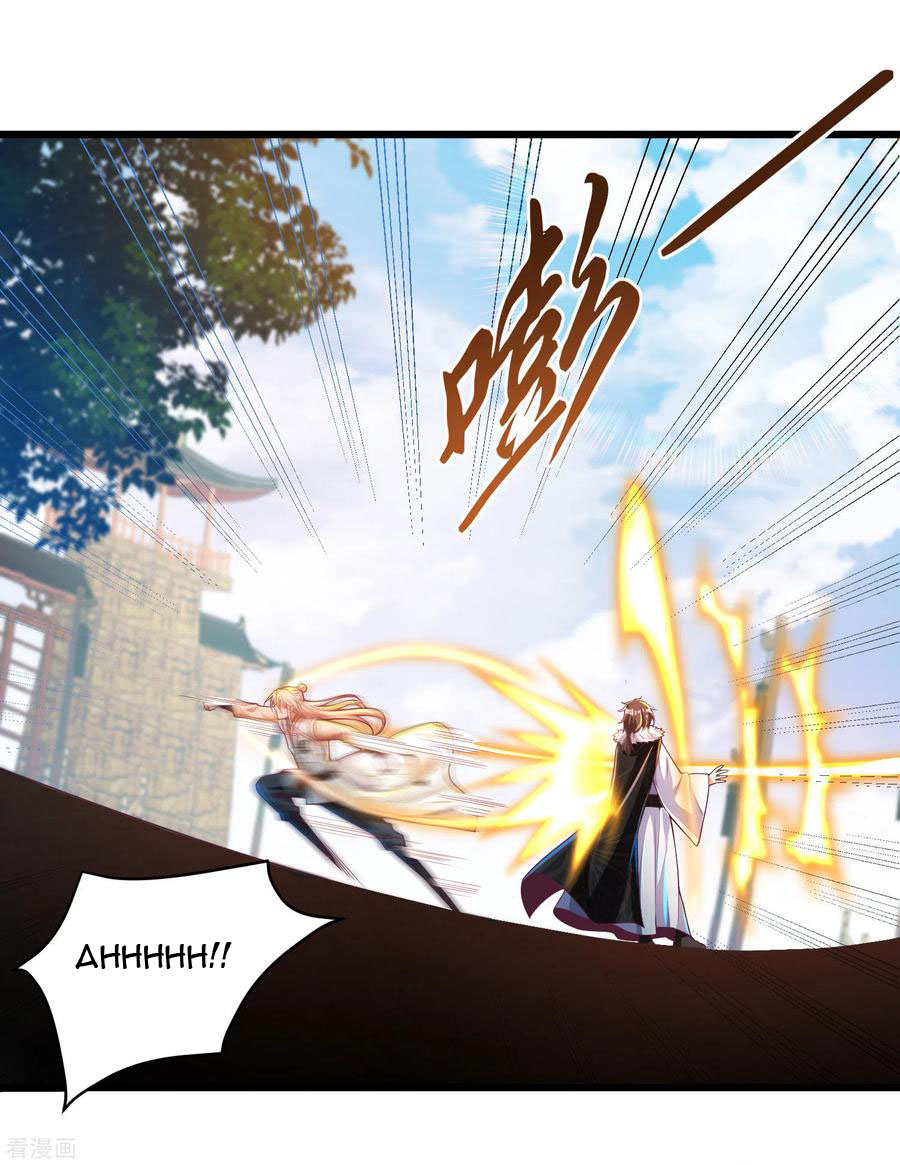 Bisheng Supreme’s Rebirth Chapter 33 Gambar 35