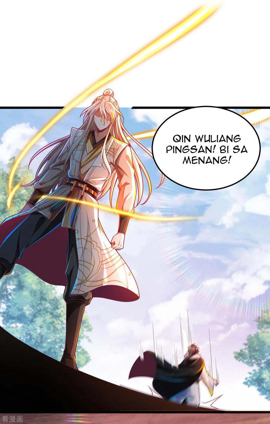 Bisheng Supreme’s Rebirth Chapter 33 Gambar 36