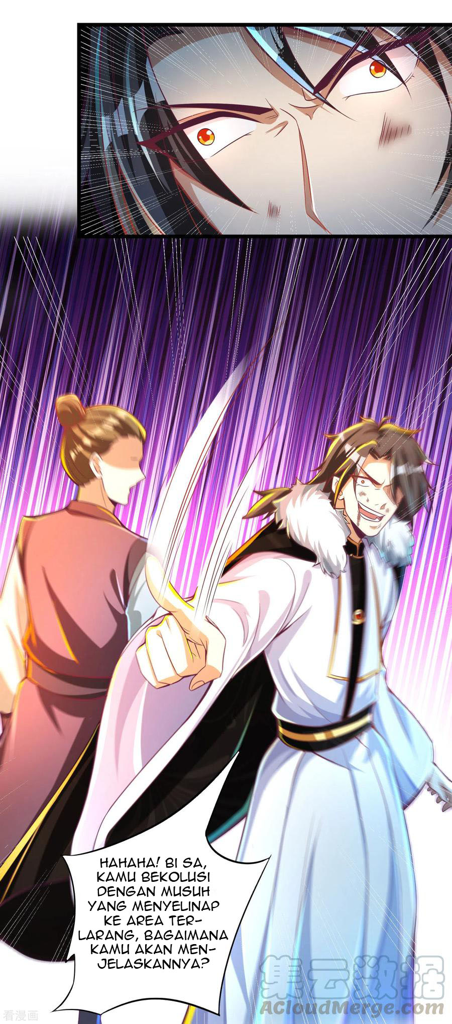 Bisheng Supreme’s Rebirth Chapter 33 Gambar 40