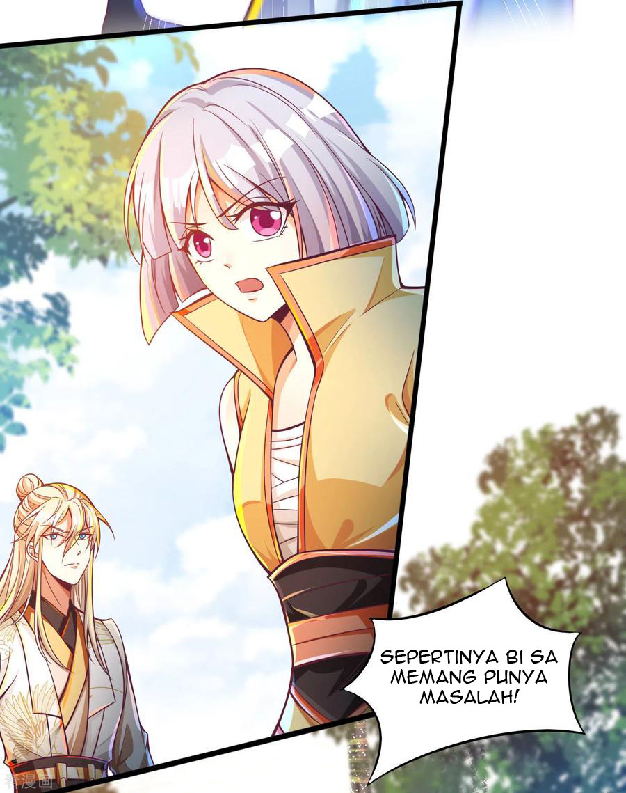 Bisheng Supreme’s Rebirth Chapter 33 Gambar 41