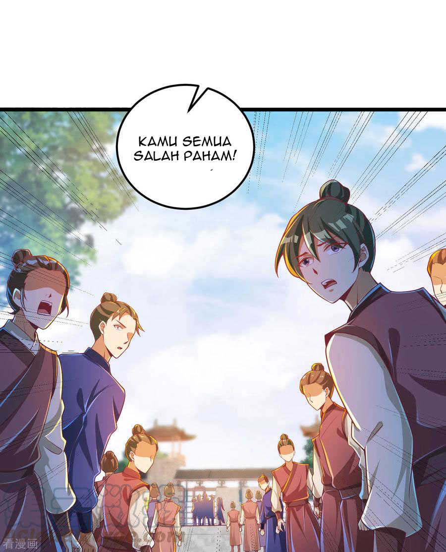 Bisheng Supreme’s Rebirth Chapter 33 Gambar 43