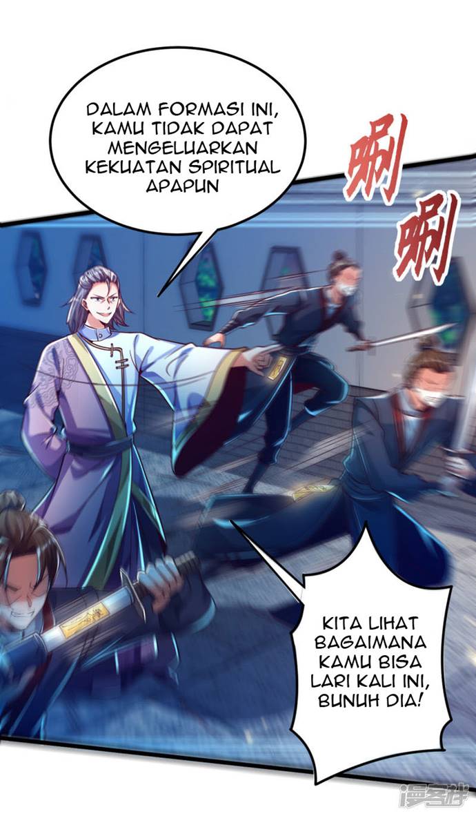 Bisheng Supreme’s Rebirth Chapter 36 Gambar 9