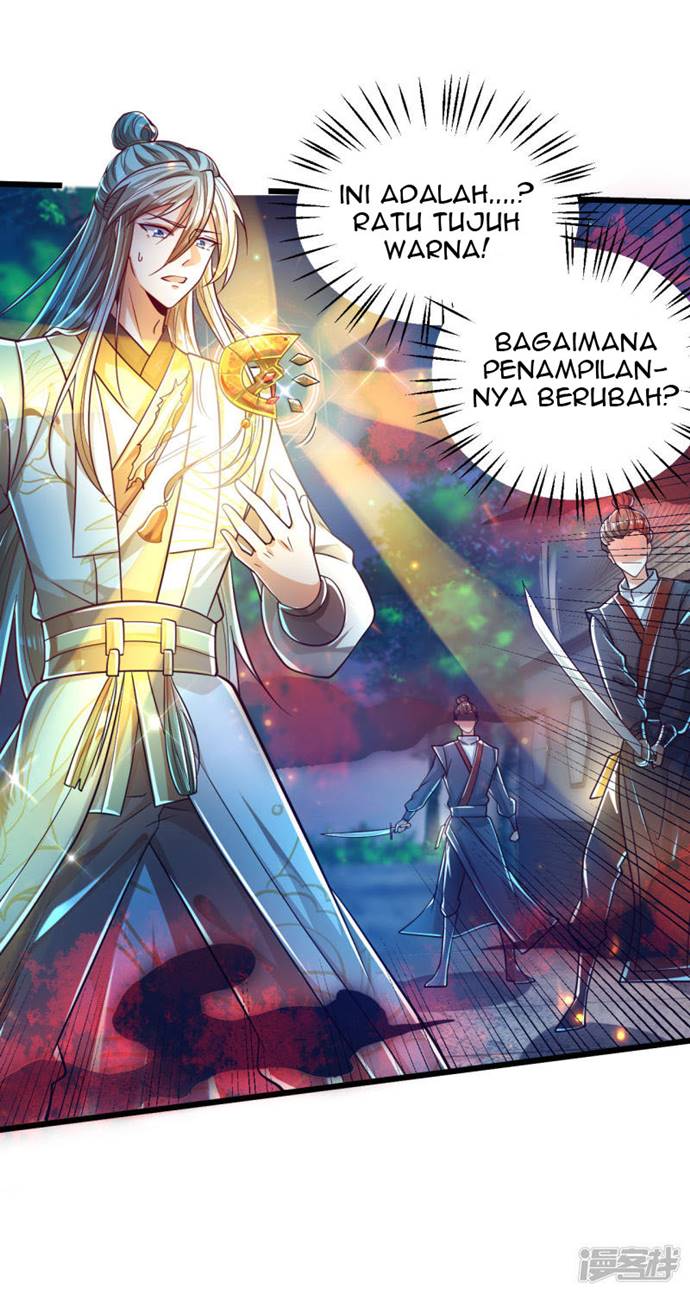 Bisheng Supreme’s Rebirth Chapter 36 Gambar 13