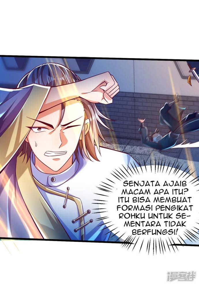 Bisheng Supreme’s Rebirth Chapter 36 Gambar 16
