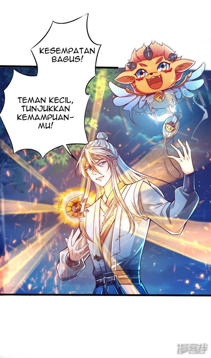 Bisheng Supreme’s Rebirth Chapter 36 Gambar 17
