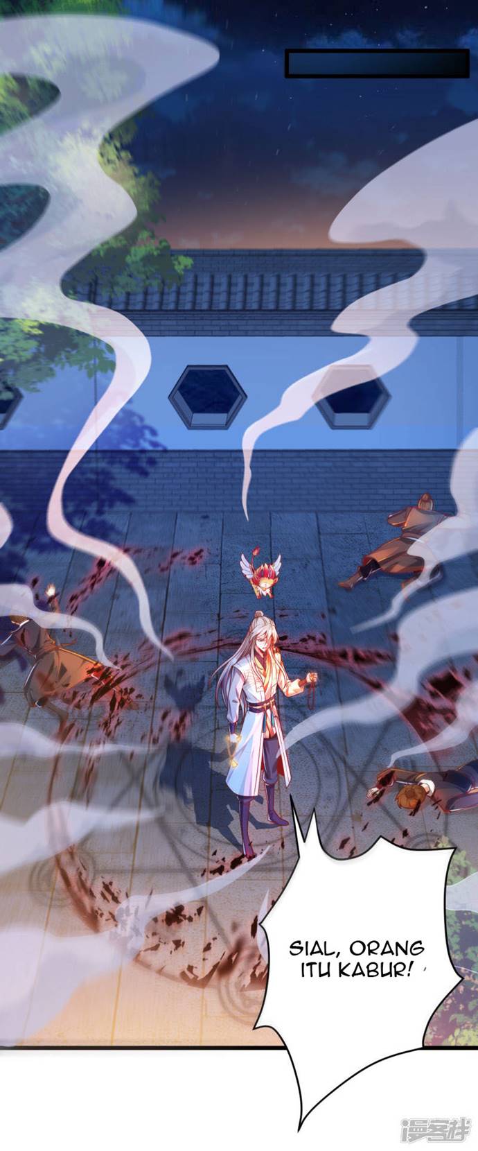 Bisheng Supreme’s Rebirth Chapter 36 Gambar 21