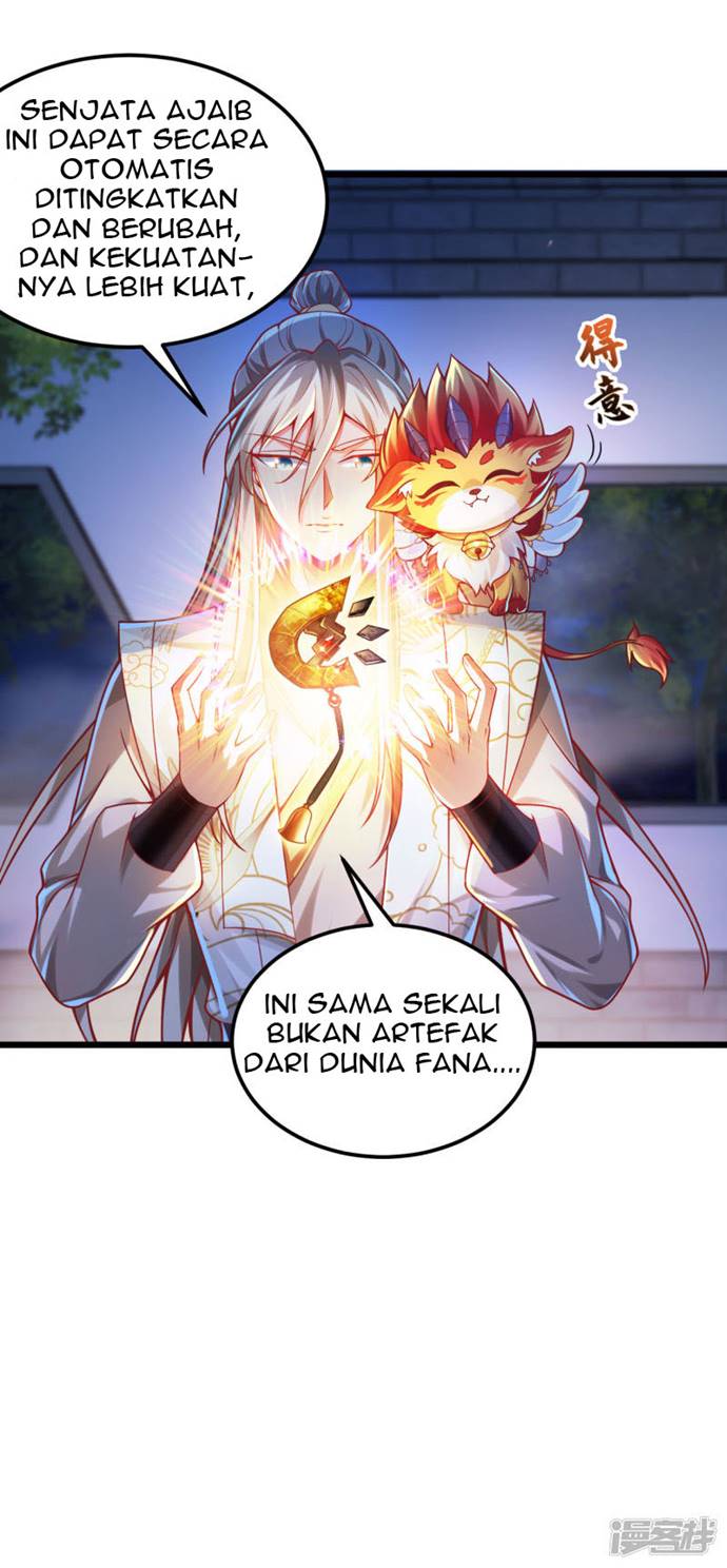 Bisheng Supreme’s Rebirth Chapter 36 Gambar 22