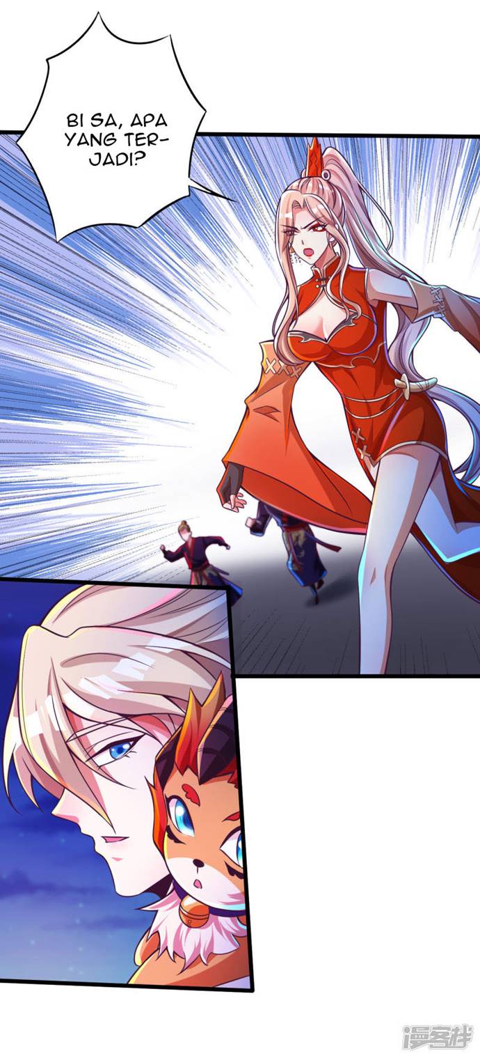 Bisheng Supreme’s Rebirth Chapter 36 Gambar 24