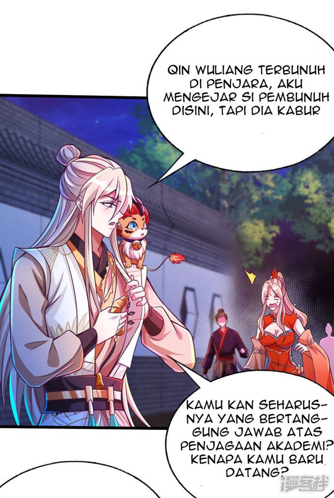 Bisheng Supreme’s Rebirth Chapter 36 Gambar 25